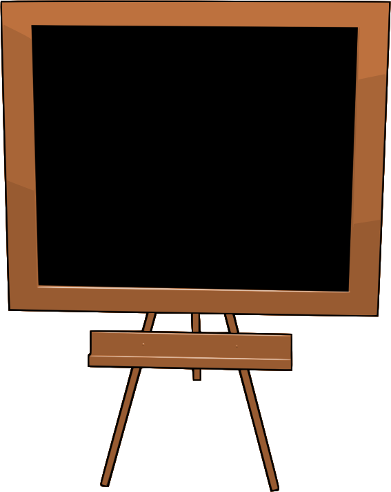 Chalkboard To Use Hd Photo Clipart