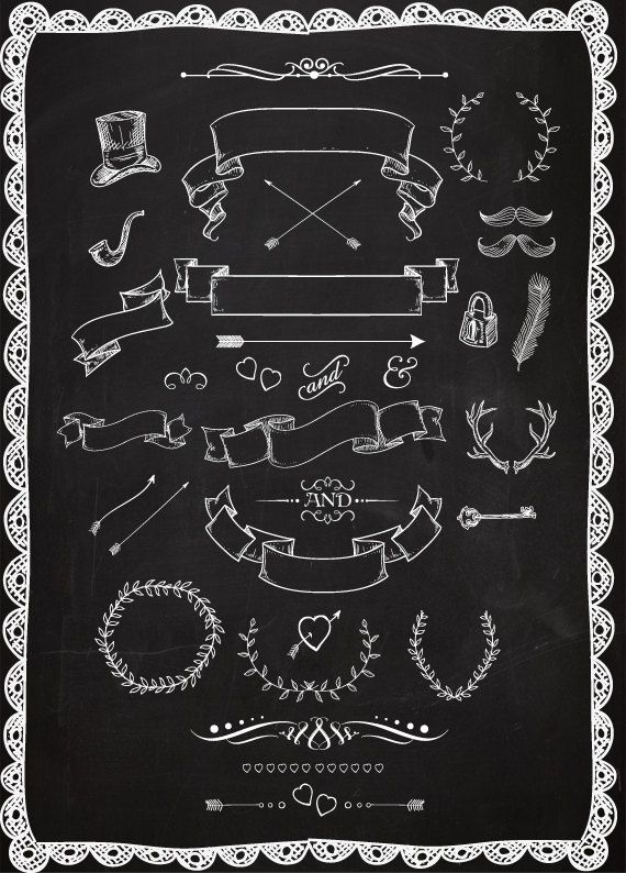 Ideas About Chalkboard On Chalkboards Png Image Clipart