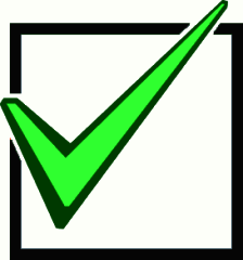Free Check Mark Png Image Clipart