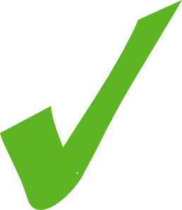 Green Check Mark At Clker Vector Clipart
