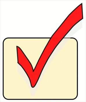 Check Mark Checkmarks Graphics Images And Photos Clipart
