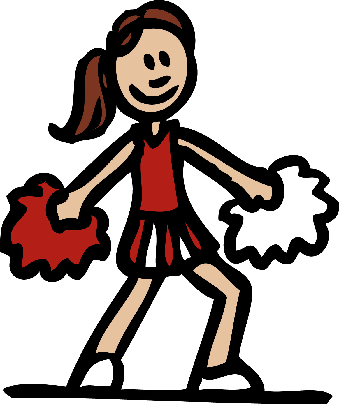 Cheerleading Cheer Png Image Clipart