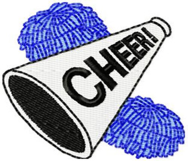 Cheerleading Cheer Megaphone Image Png Clipart