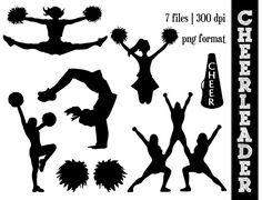 Cheerleading Cheer And Art On Hd Image Clipart