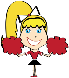 Cheerleaders Pictures On Dayasriong Bid Download Png Clipart