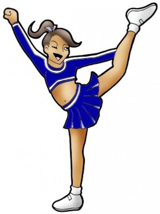 Cheerleader Images Hd Image Clipart