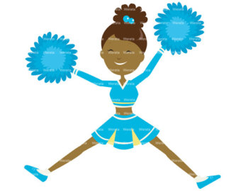 Cheerleader For You Image Png Clipart