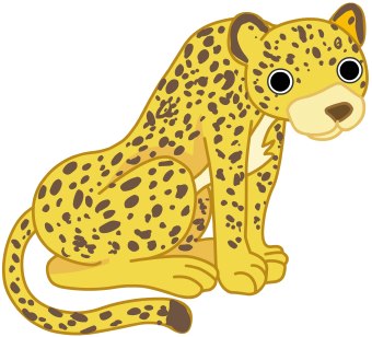 Cheetah Png Images Clipart