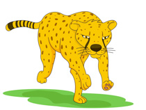 Free Cheetah Pictures Graphics Illustrations Clipart Clipart