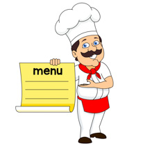 Chef Culinary Pictures Graphics Illustrations Hd Photo Clipart
