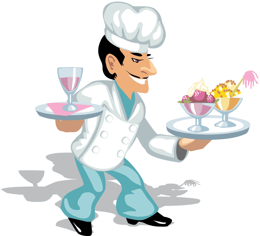 Download Chef Of Chefs Cooks Free Download Clipart