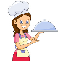 Chef Culinary Pictures Graphics Illustrations Clipart Clipart