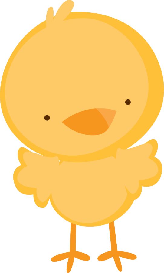 Chick And Art On Png Image Clipart