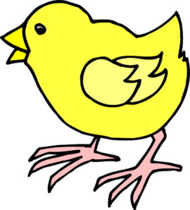 Cartoon Baby Chick High Quality Png Image Clipart