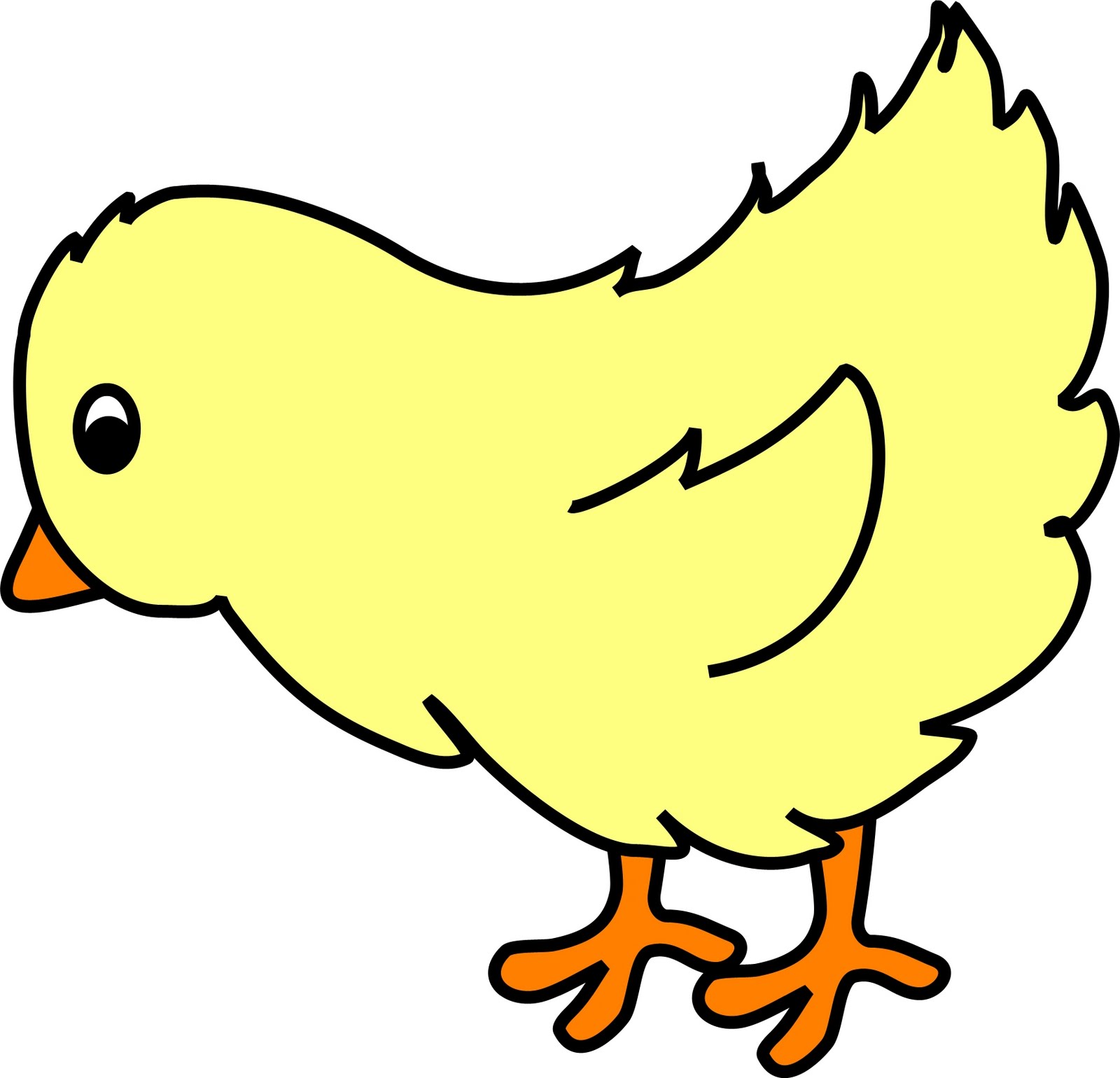 Baby Chick Hd Photo Clipart