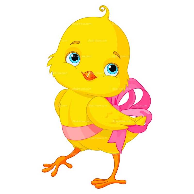 Easter Chick Transparent Image Clipart