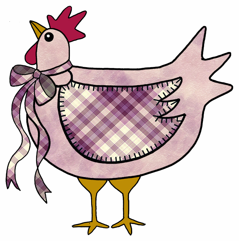 Chicken Black And White Images Png Images Clipart