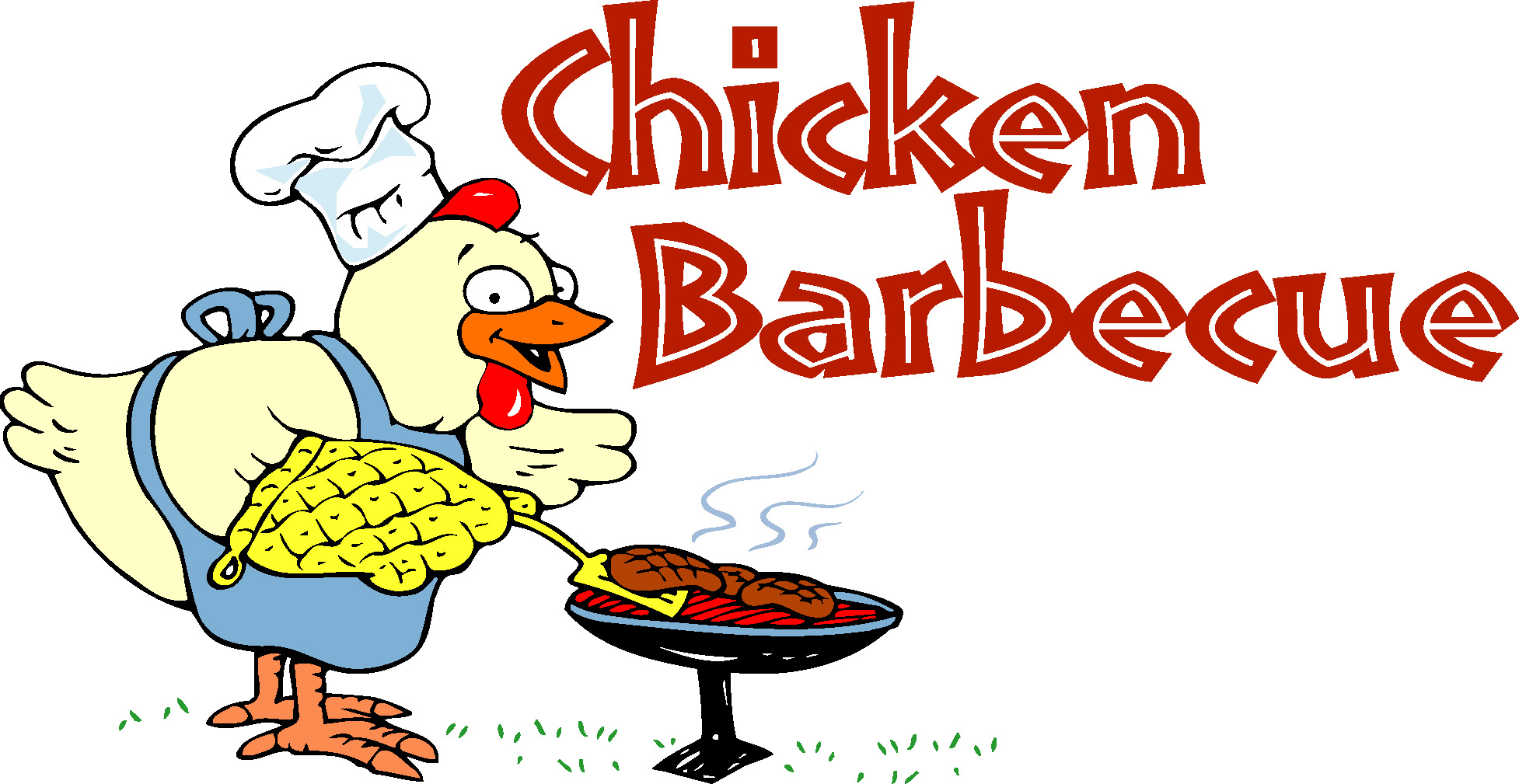 Bbq Chicken Bbq For You Free Download Clipart