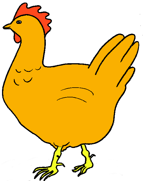 Cute Chicken Images Png Image Clipart