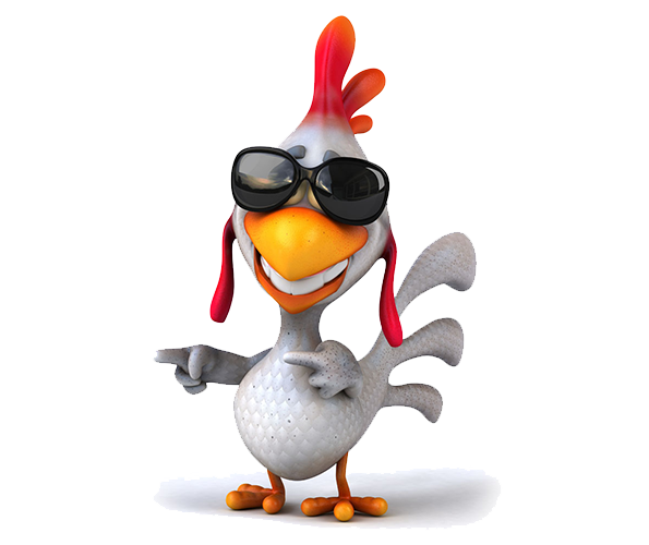 Wearing Sunglasses Meat Photography Illustration Royalty-Free Chicken Clipart