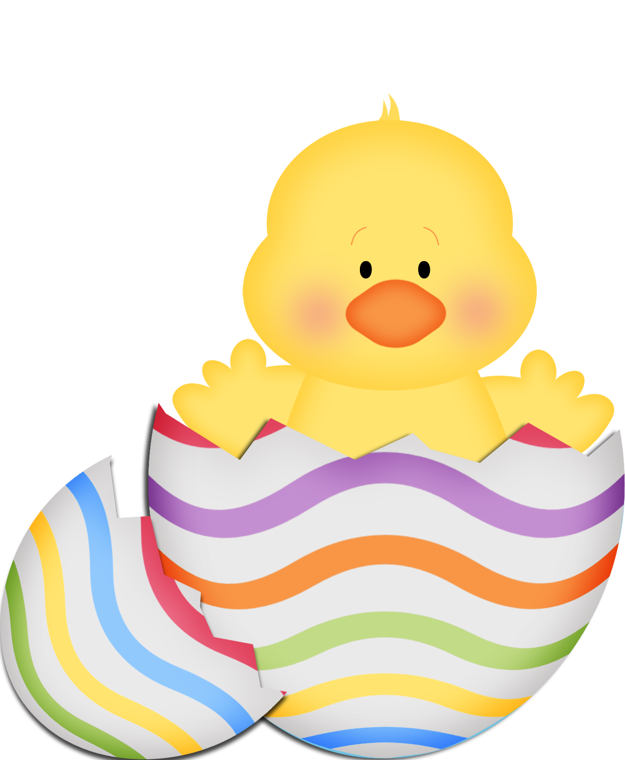 Chicken Happy Easter Drawing Duck Free Photo PNG Clipart