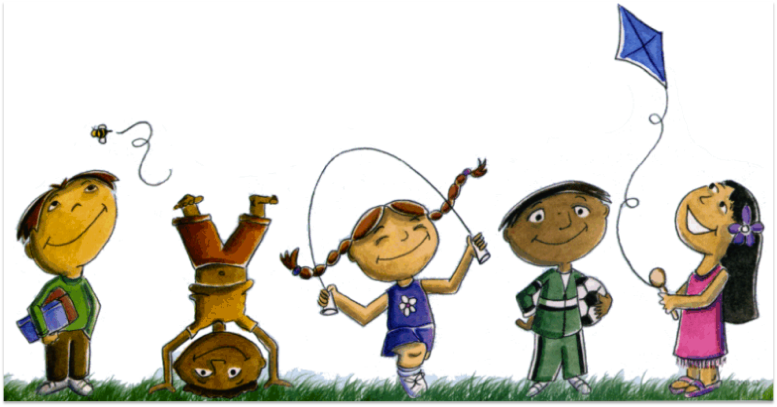 Image Children Playing Hd Photo Clipart