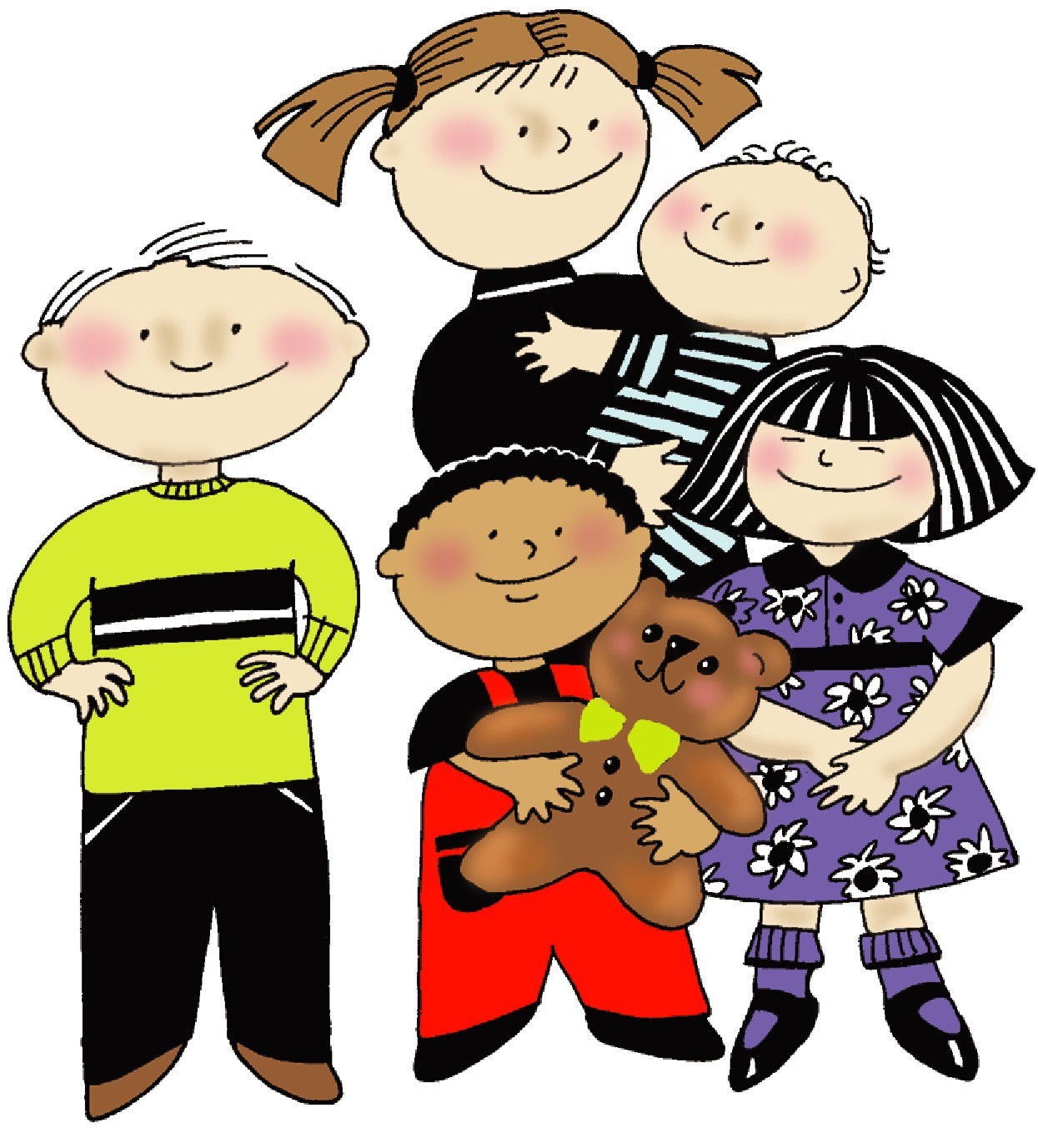 Free Children For You Image Png Clipart
