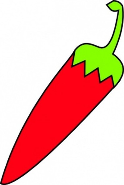 Chili To Use Resource Clipart Clipart