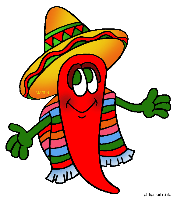 Mexican Chili Pepper Download Png Clipart