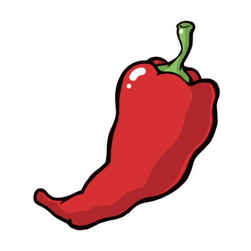 Red Chili Pepper Kid Png Images Clipart