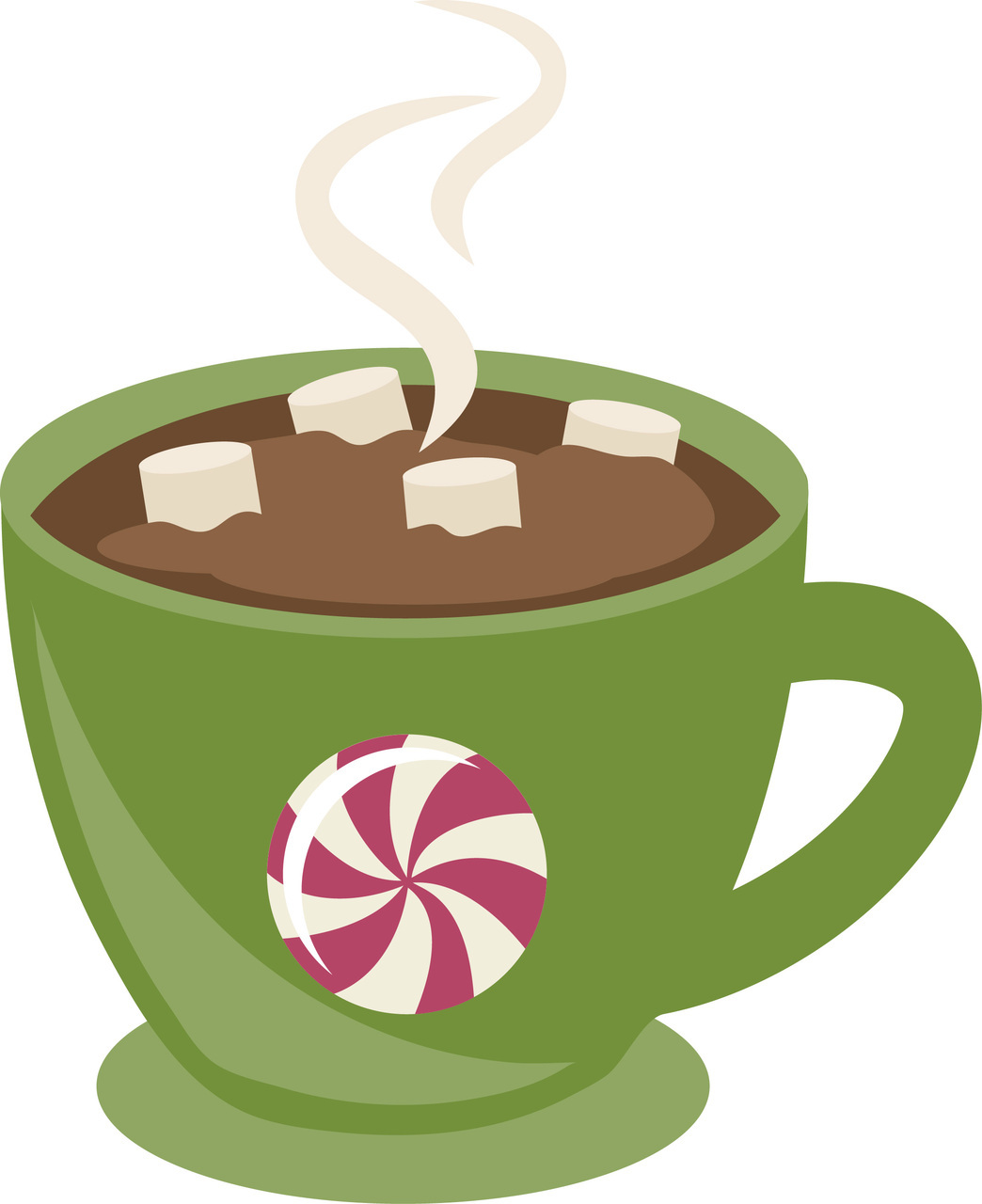 Hot Chocolate Png Image Clipart