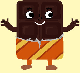 Chocolate Download Dessert Of Snacks Candy Clipart