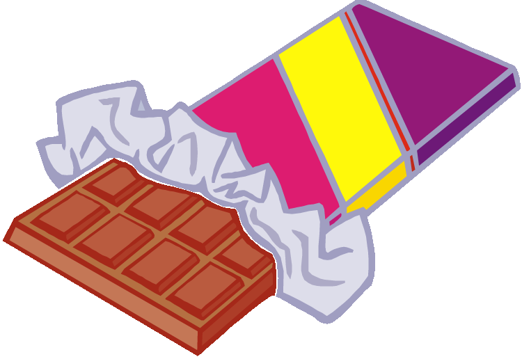Chocolate Chocolateclipart Food Photo Free Download Clipart