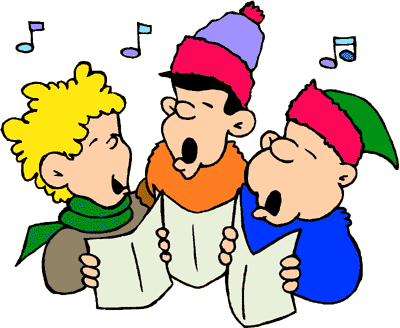 Christmas Choir Hd Image Clipart