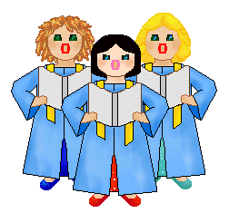 Choir Clipart Clipart