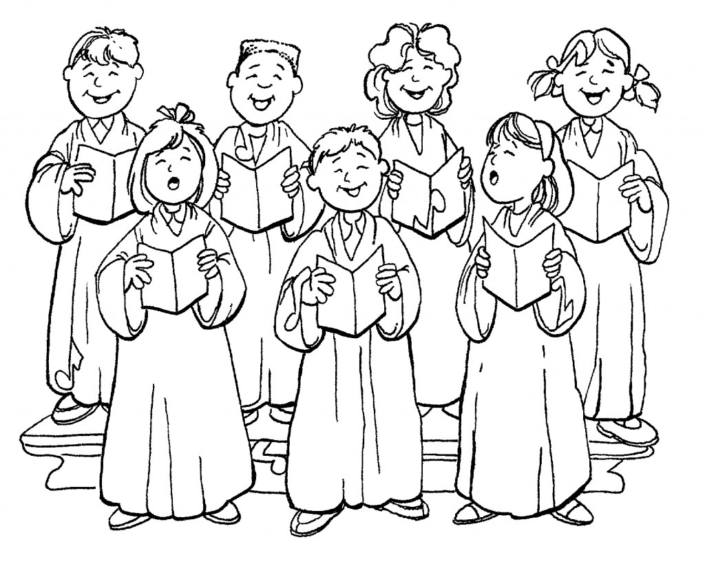 Free Choir The Png Image Clipart