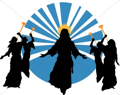 Ascension Of Our Lord Christian Ascension Day Clipart