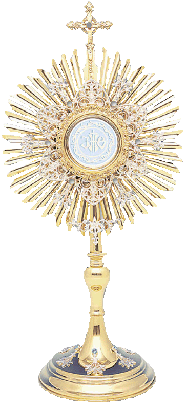 Real Catholic Adoration Eucharist Eucharistic Presence Of Clipart
