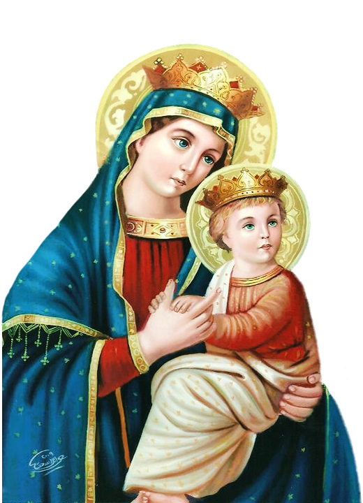 St. Demiana Mary Saint HQ Image Free PNG Clipart