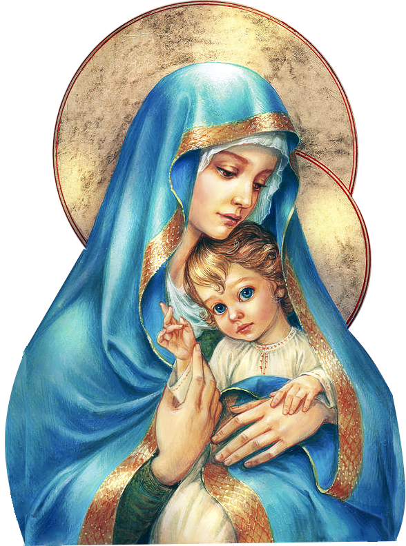 Mary, Of Jesus Mother Madonna Mary Clipart