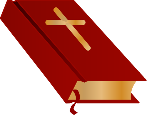 Bible Closed Clipart