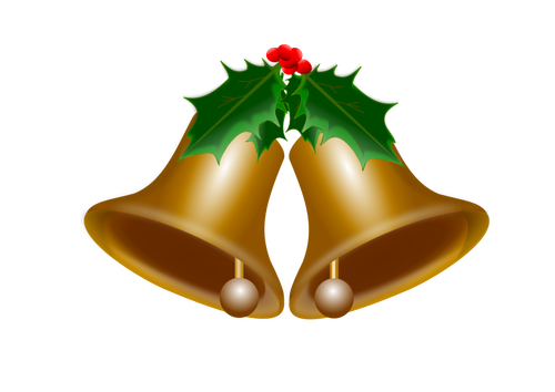 Bells Of Christmas Clipart