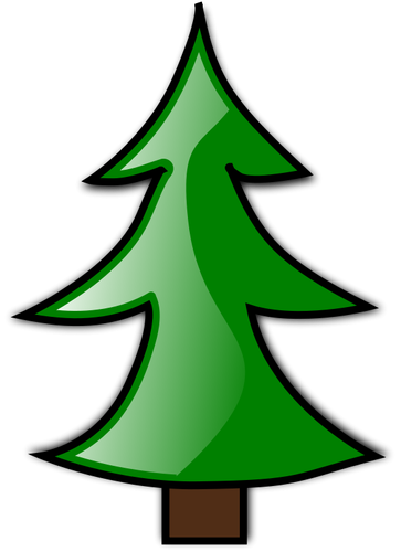 Christmas Tree Clip Art Clipart