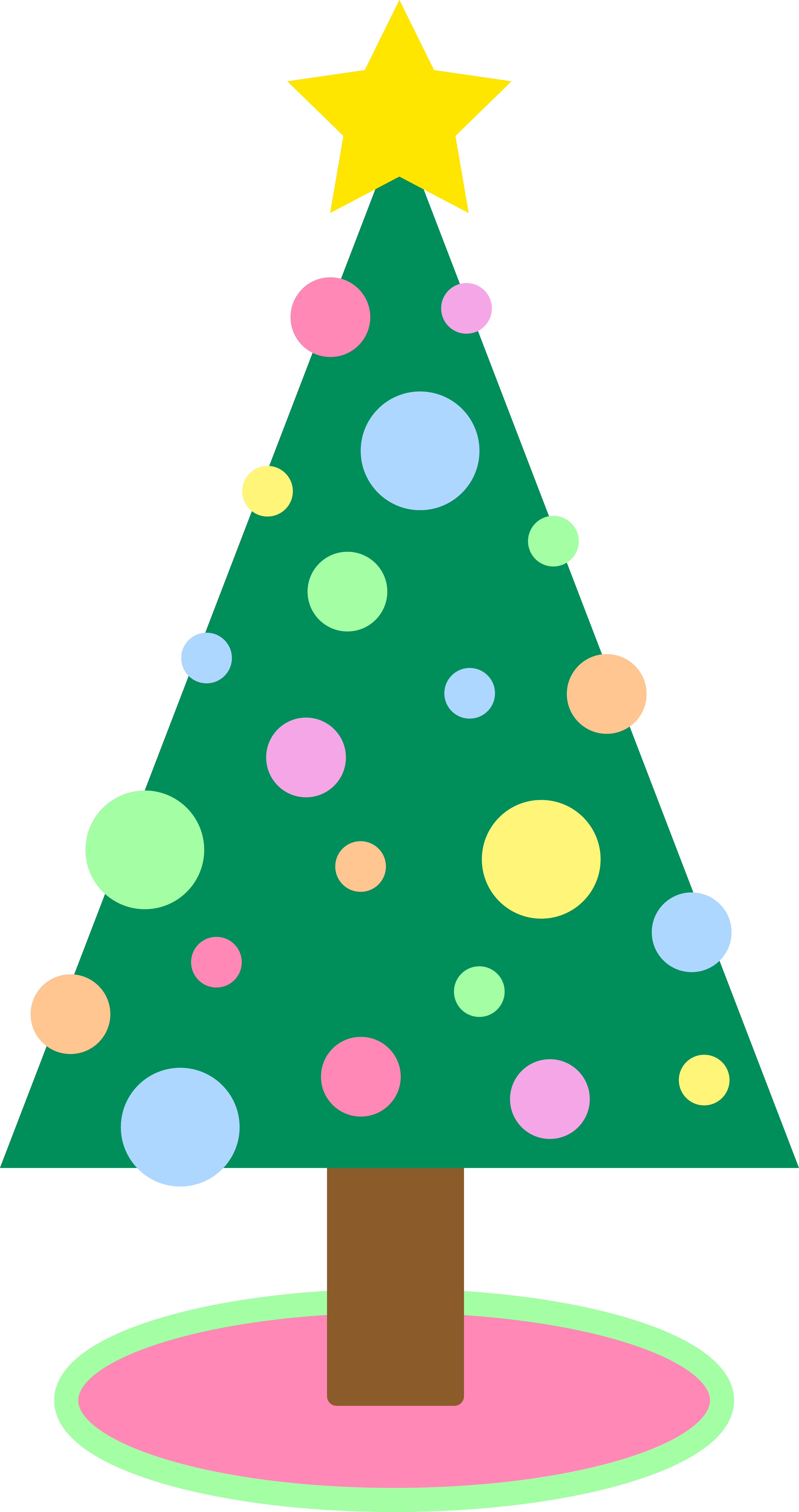 Tree Holiday For You Png Image Clipart