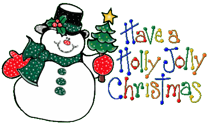 Christmas 6 Merry Free Download Clipart