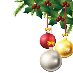 Christmas Tree Ornaments Png Image Clipart
