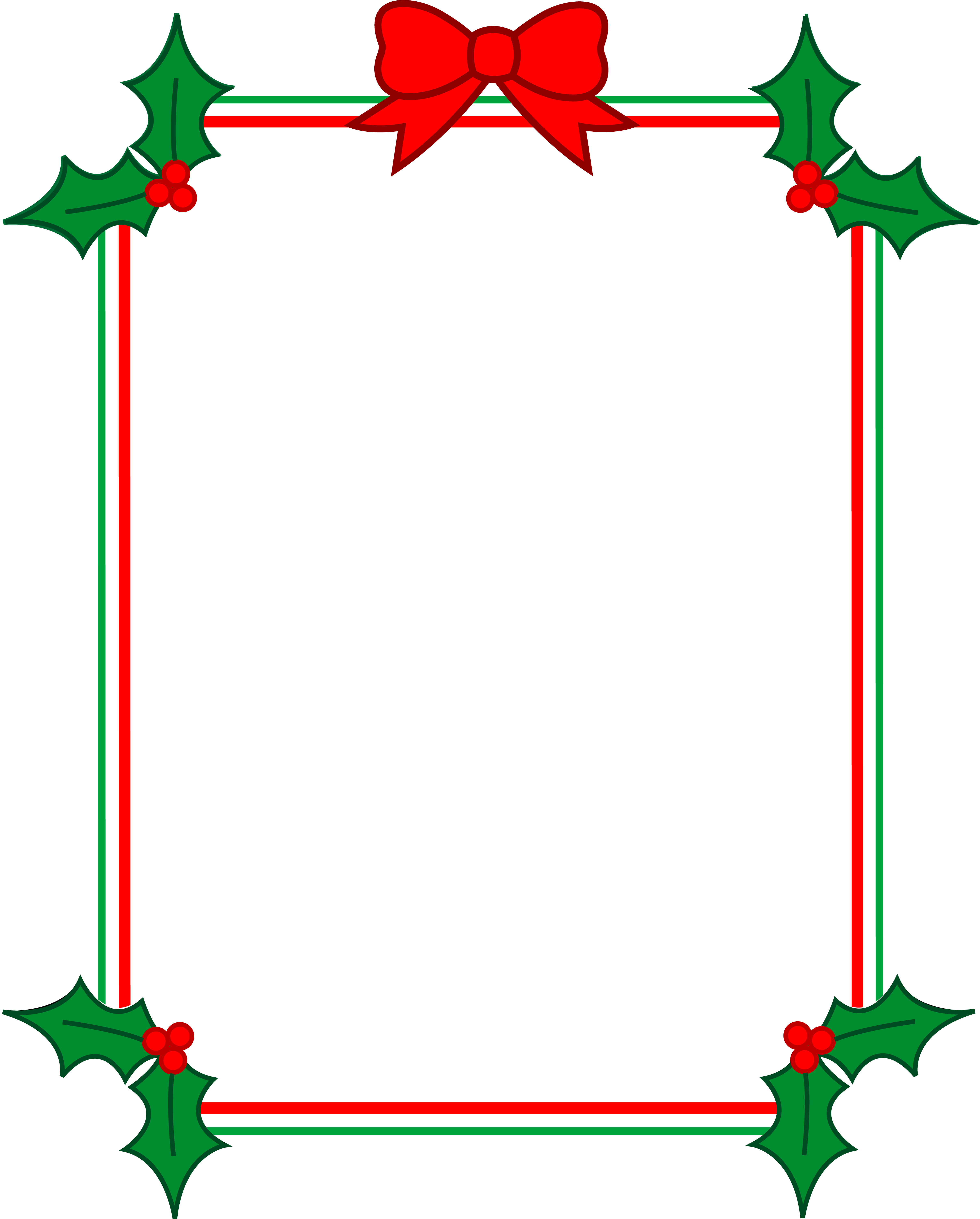 Christmas Borders For Mac Clipart Clipart