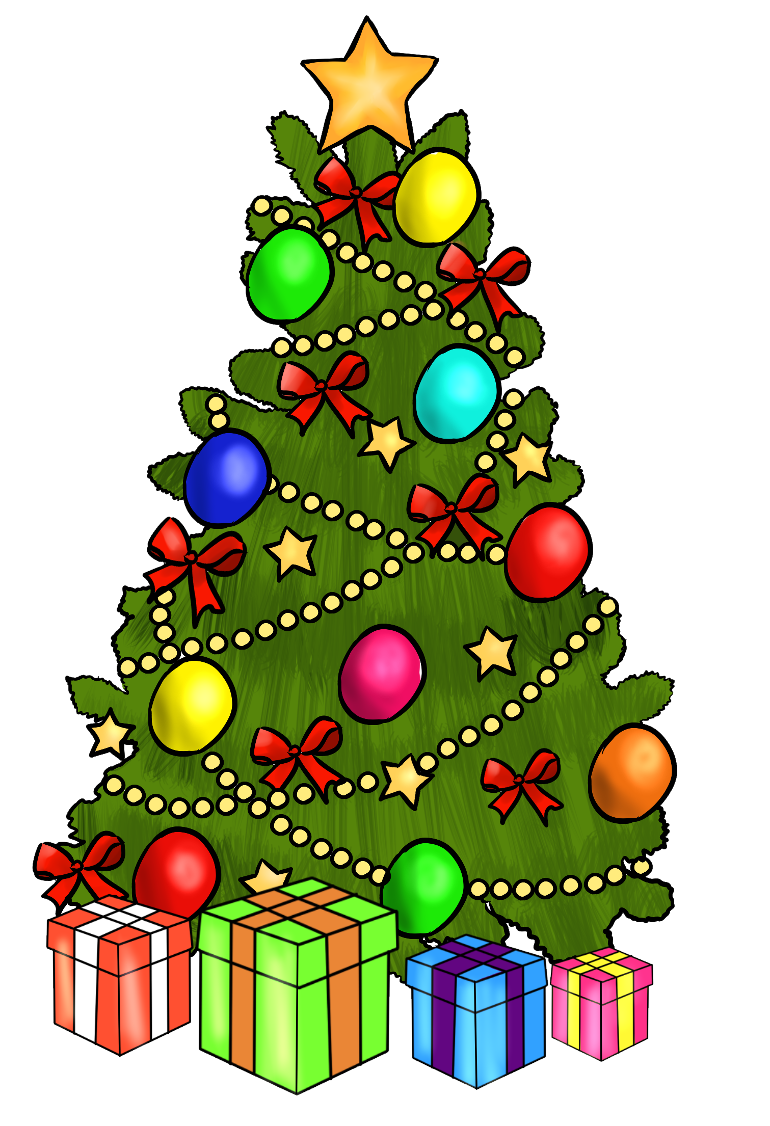 Christmas Large Images Image Png Clipart