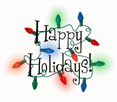 Happy Holiday Hd Image Clipart