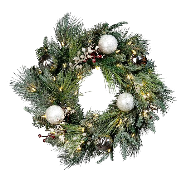 Ring Grass Christmas Free Clipart HD Clipart